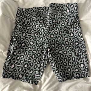 Torrid Biker Shorts
